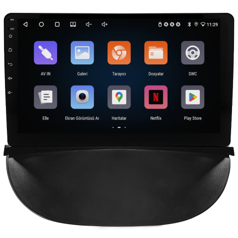 Renault Symbol Android Multimedya Sistemi (2010-2012) CRV-4763XR