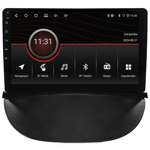 Renault Symbol Android Multimedya Sistemi (2010-2012) CRV-4763XR