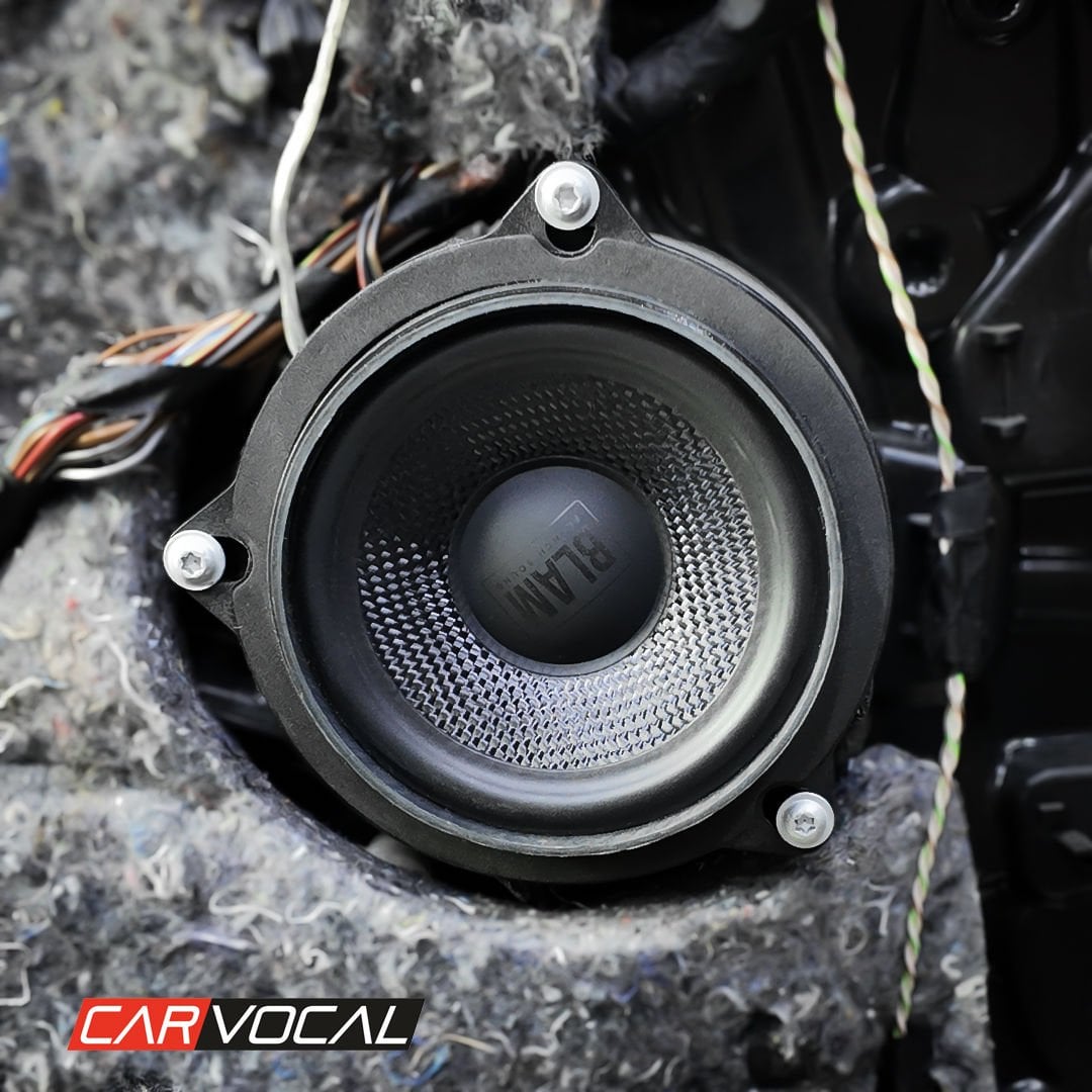 BMW G30 Hi-Fi Ses Sistemi