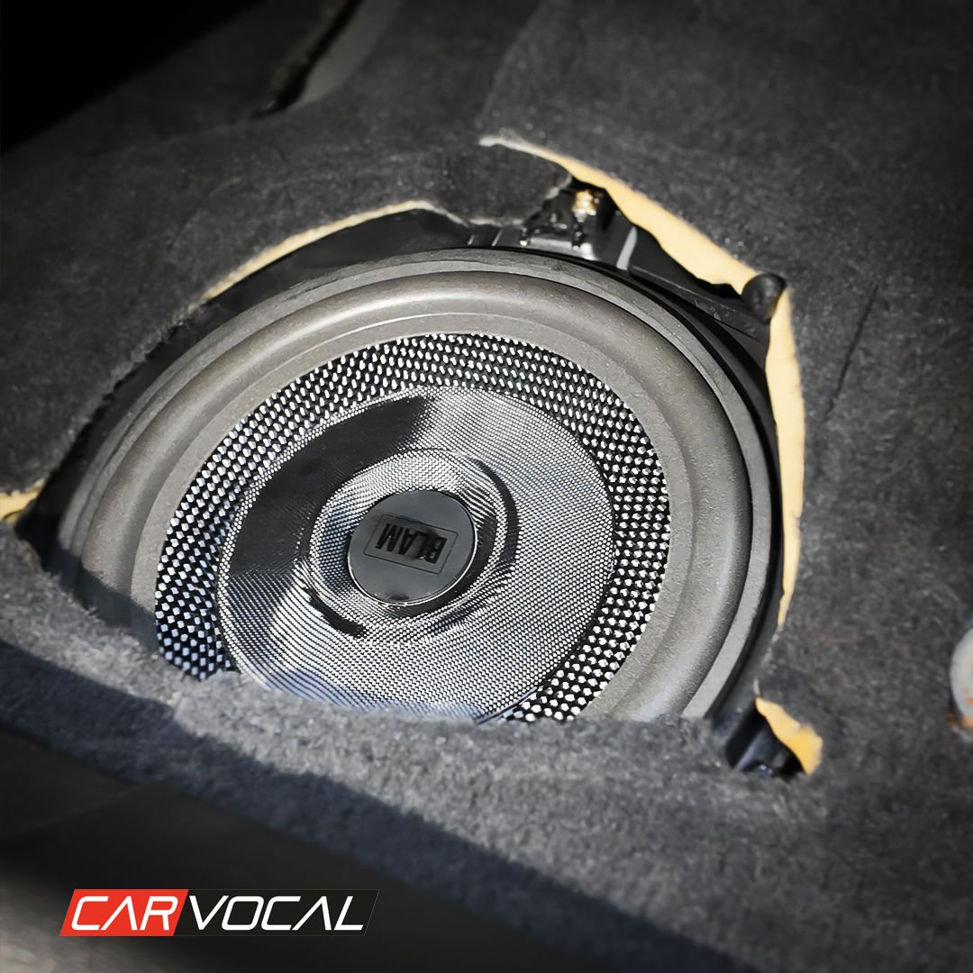 BMW G30 Hi-Fi Ses Sistemi