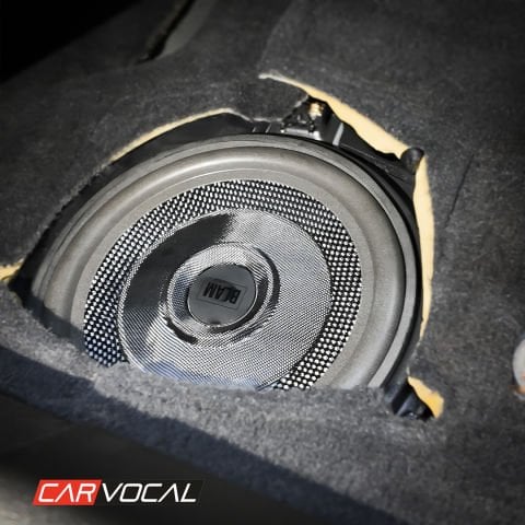 BMW G30 Hi-Fi Ses Sistemi