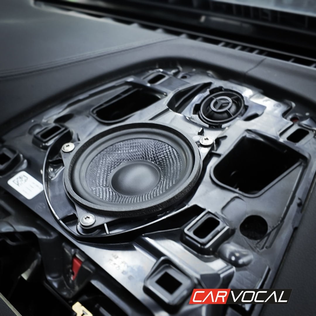 BMW G30 Hi-Fi Ses Sistemi