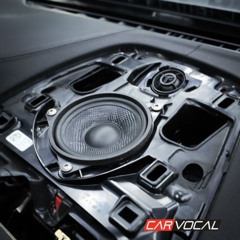 BMW G30 Hi-Fi Ses Sistemi