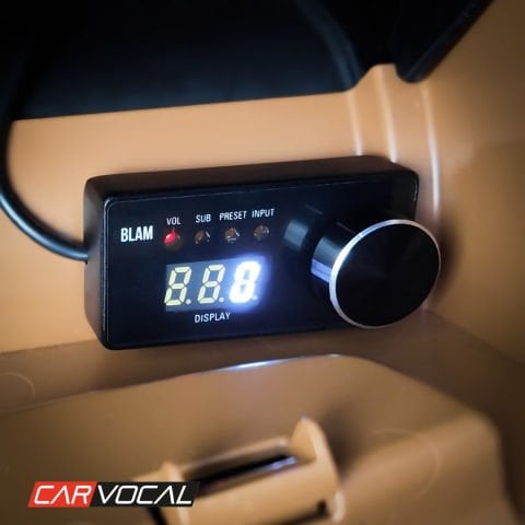 BMW G30 Hi-Fi Ses Sistemi