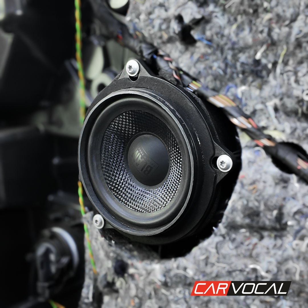 BMW G30 Hi-Fi Ses Sistemi
