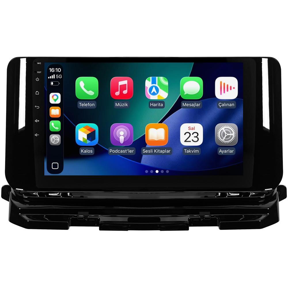 Skoda Octavia Android Multimedya Sistemi (2021) CRV-4899XA