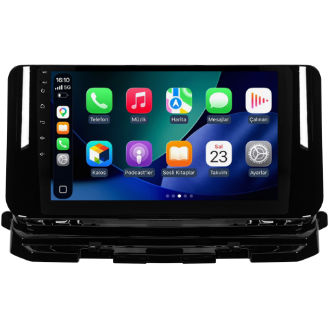 Skoda Octavia Android Multimedya Sistemi (2021) CRV-4899XA