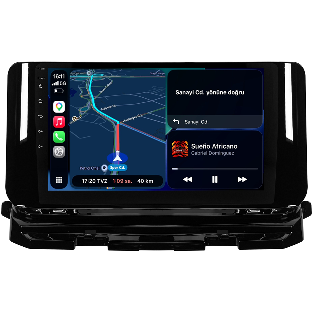 Skoda Octavia Android Multimedya Sistemi (2021) CRV-4899XA