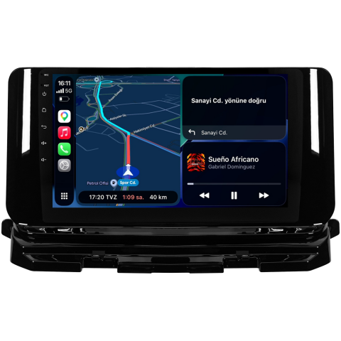 Skoda Octavia Android Multimedya Sistemi (2021) CRV-4899XA