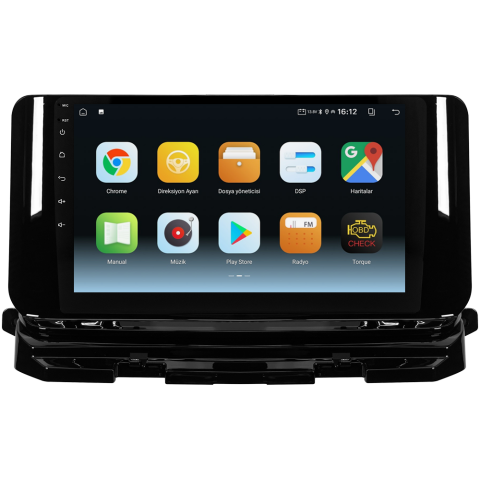 Skoda Octavia Android Multimedya Sistemi (2021) CRV-4899XA