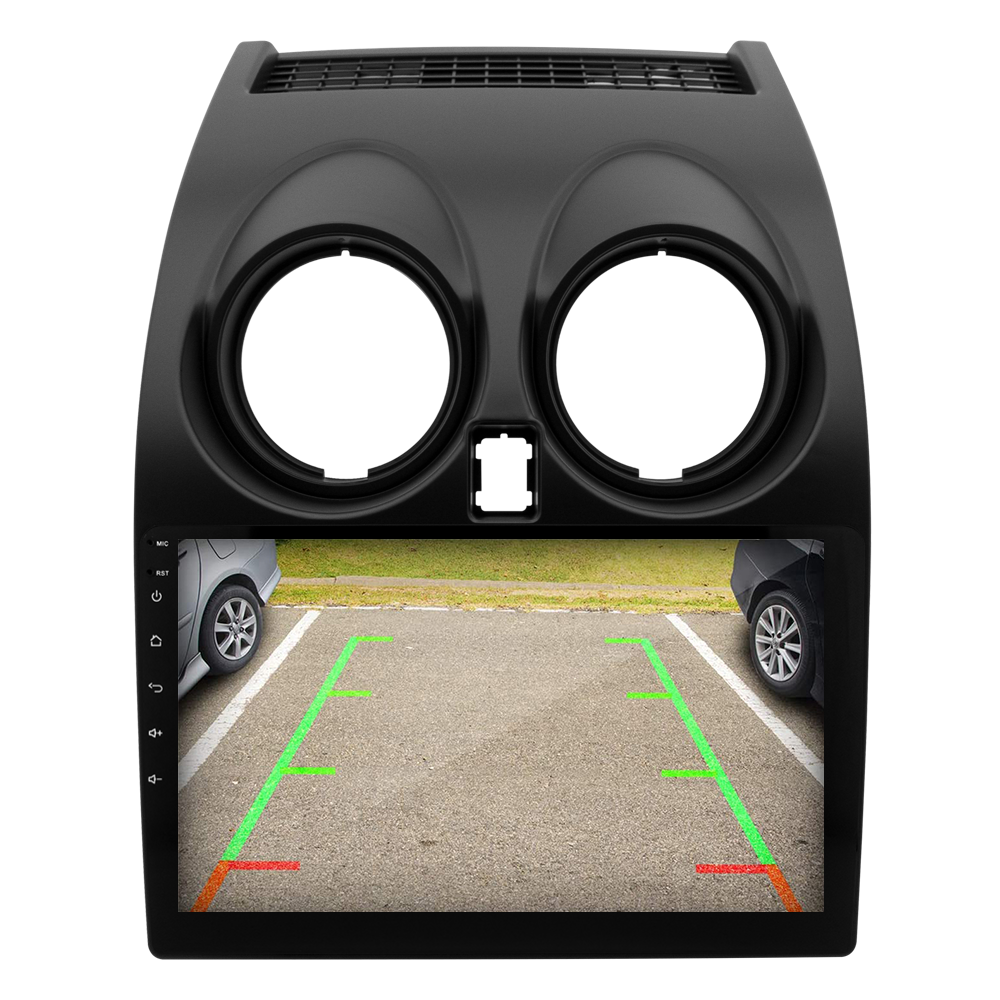 Nissan Qashqai Android Multimedya Sistemi (2007-2013) CRV-4375XAA