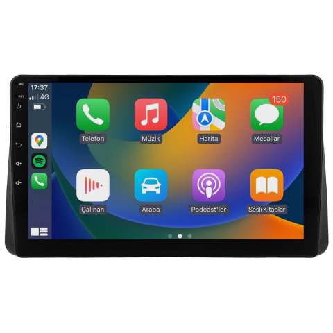 Chrysler Grand Voyager 5 Android Multimedya Sistemi (2011-2015) CRV-4820XAA