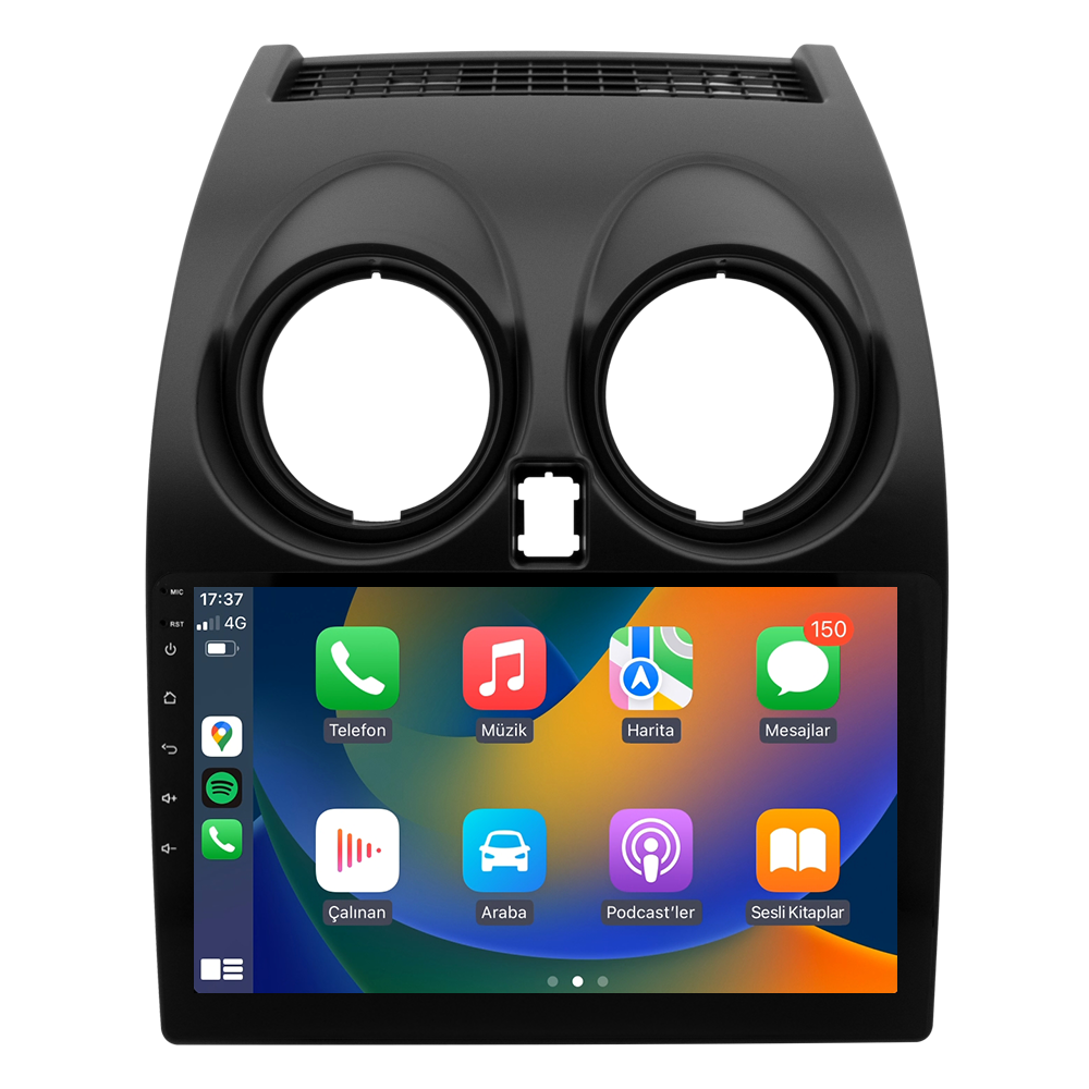 Nissan Qashqai Android Multimedya Sistemi (2007-2013) CRV-4375XAA