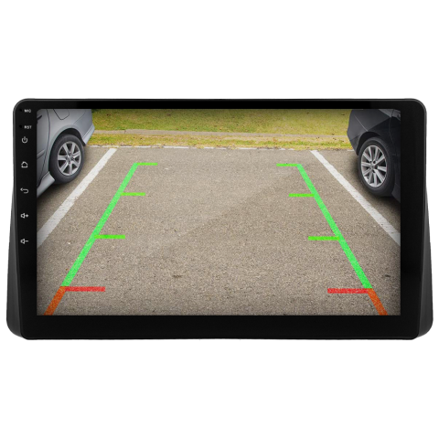 Chrysler Grand Voyager 5 Android Multimedya Sistemi (2011-2015) CRV-4820XAA