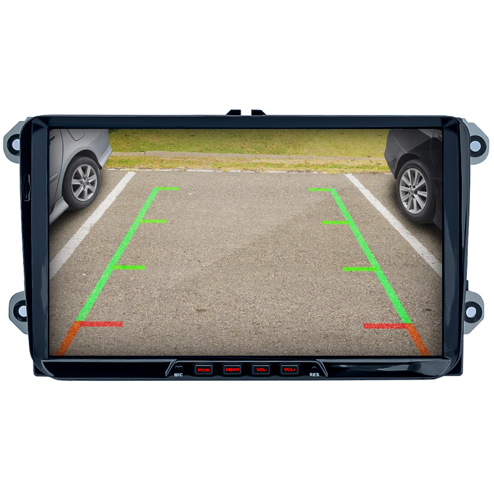 Volkswagen Polo Android Multimedya Sistemi (2010-2013)