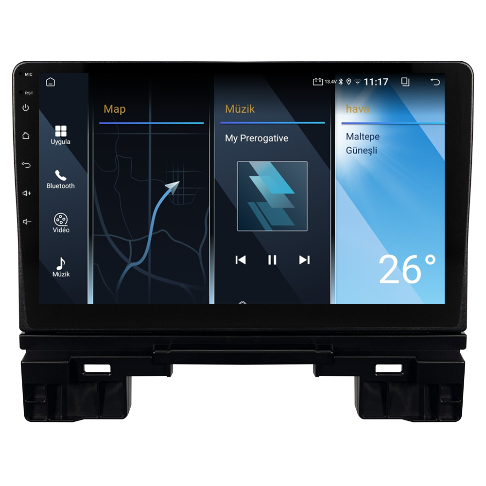 Honda HR-V Android Multimedya Sistemi (2021+) CRV-4903XA