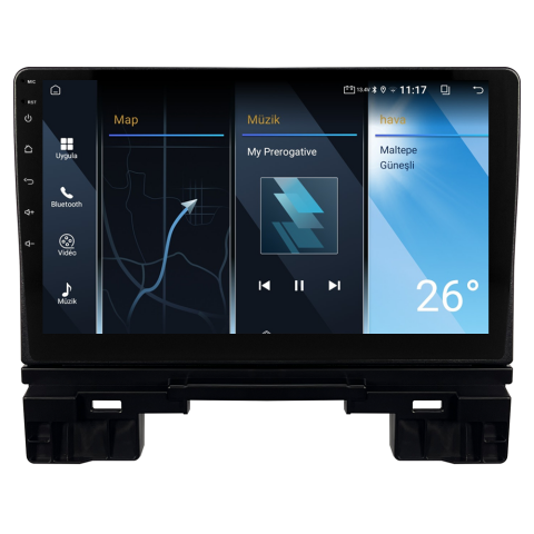 Honda HR-V Android Multimedya Sistemi (2021+) CRV-4903XA