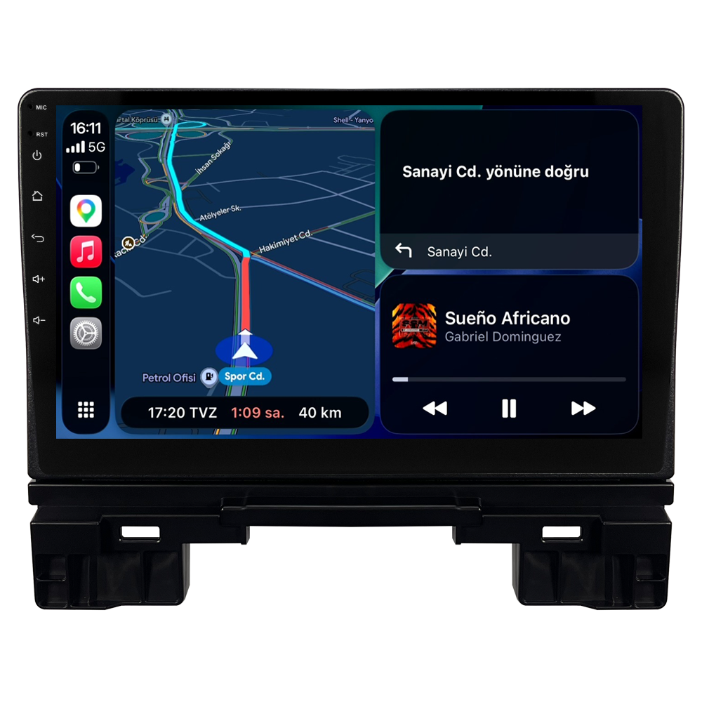 Honda HR-V Android Multimedya Sistemi (2021+) CRV-4903XA