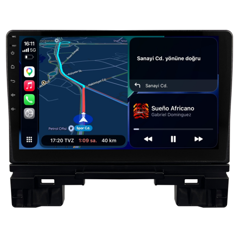 Honda HR-V Android Multimedya Sistemi (2021+) CRV-4903XA