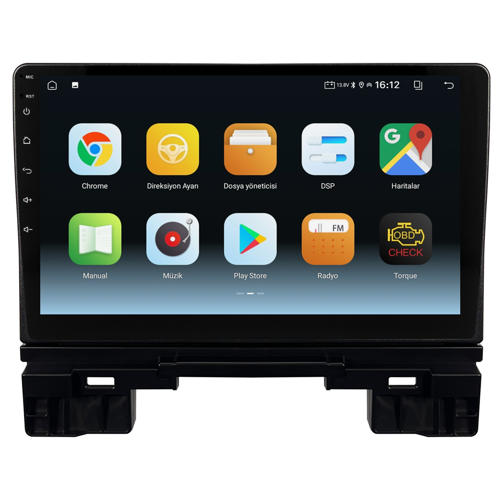 Honda HR-V Android Multimedya Sistemi (2021+) CRV-4903XA