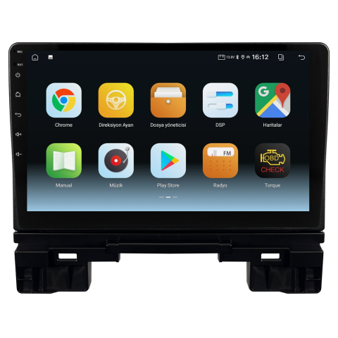 Honda HR-V Android Multimedya Sistemi (2021+) CRV-4903XA