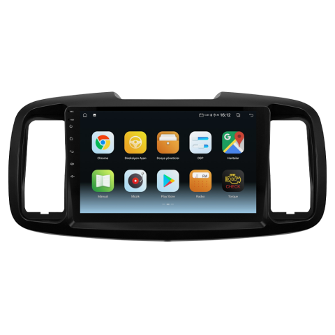 Renault Trafic Android Multimedya Sistemi (2010-2014) CRV-4905XA