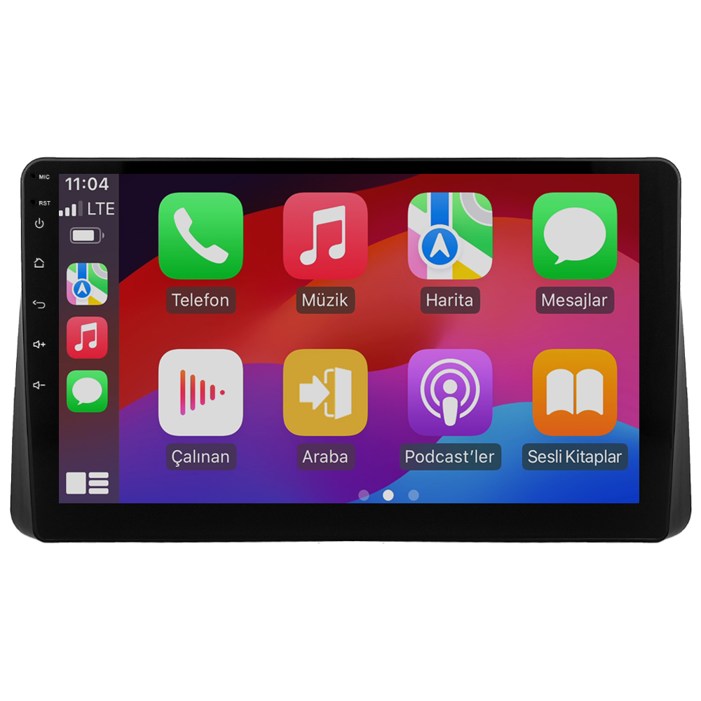 Chrysler Grand Voyager 5 Android Multimedya Sistemi (2011-2015) CRV4820XP