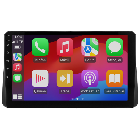 Chrysler Grand Voyager 5 Android Multimedya Sistemi (2011-2015) CRV4820XP