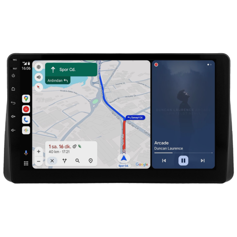 Chrysler Grand Voyager 5 Android Multimedya Sistemi (2011-2015) CRV4820XP