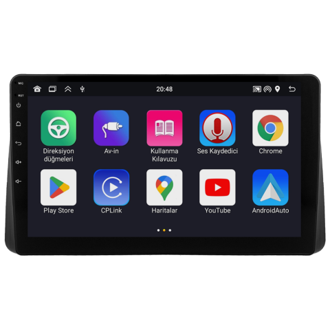 Chrysler Grand Voyager 5 Android Multimedya Sistemi (2011-2015) CRV4820XP