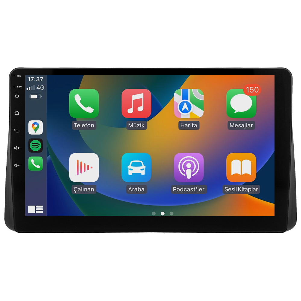 Chrysler Grand Voyager 5 Android Multimedya Sistemi (2011-2015) CRV-4820XR