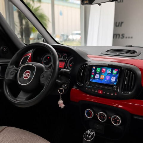 Fiat 500L Android Multimedya Sistemi (2013-2020) CRV4965CL