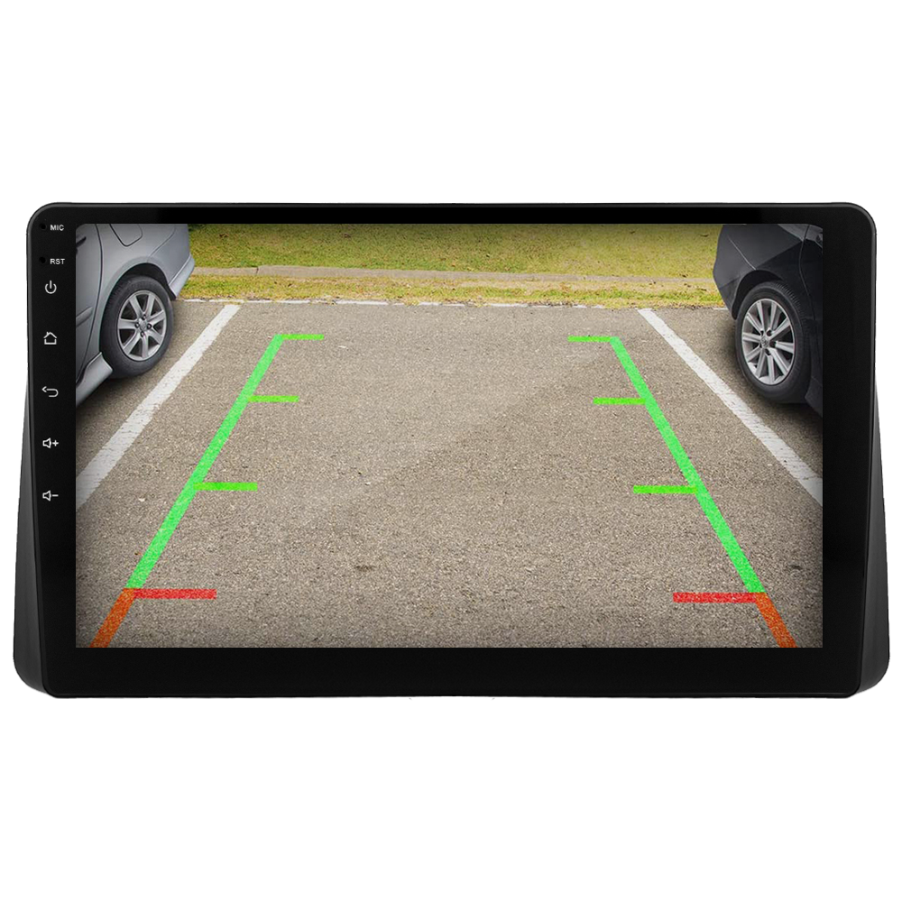 Chrysler Grand Voyager 5 Android Multimedya Sistemi (2011-2015) CRV-4820XR