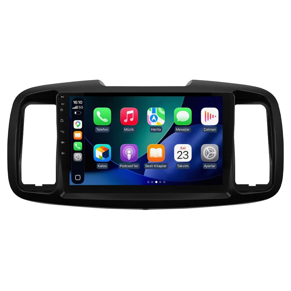 Opel Vivaro Android Multimedya Sistemi (2010-2014) CRV4905XA