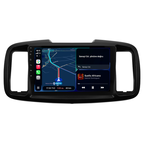 Opel Vivaro Android Multimedya Sistemi (2010-2014) CRV4905XA