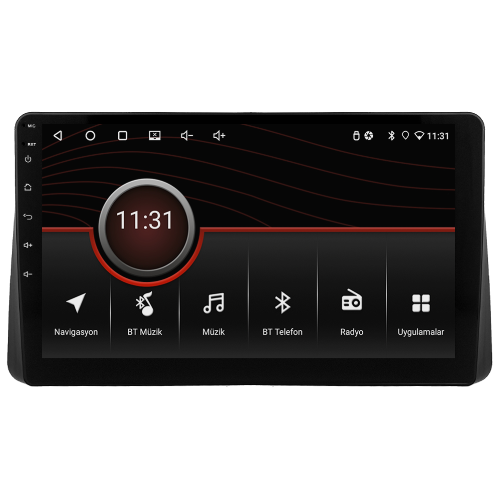 Chrysler Grand Voyager 5 Android Multimedya Sistemi (2011-2015) CRV-4820XR