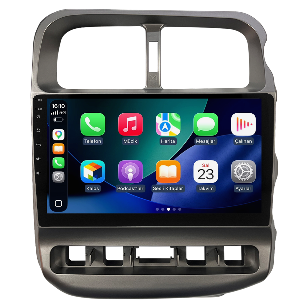 Kia Bongo Android Multimedya Sistemi (2004-2012) CRV-4904XA