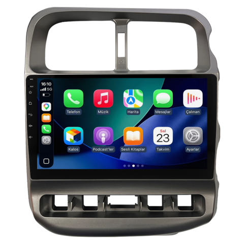 Kia Bongo Android Multimedya Sistemi (2004-2012) CRV-4904XA