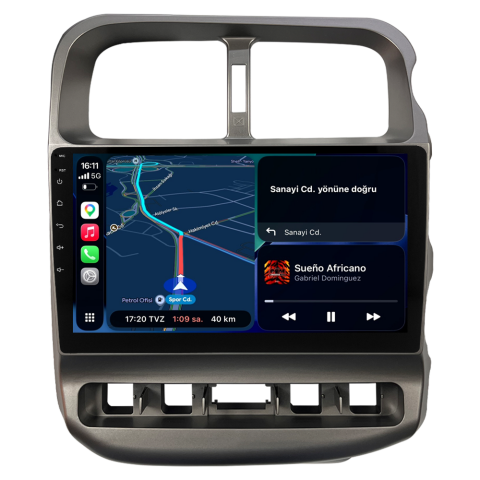 Kia Bongo Android Multimedya Sistemi (2004-2012) CRV-4904XA