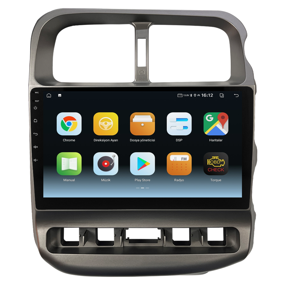 Kia Bongo Android Multimedya Sistemi (2004-2012) CRV-4904XA