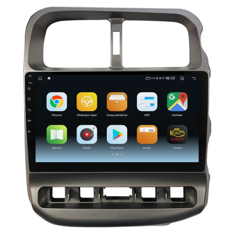 Kia Bongo Android Multimedya Sistemi (2004-2012) CRV-4904XA