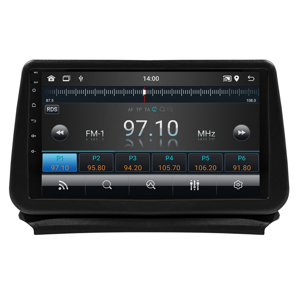 Opel Zafira Tourer Android Multimedya Sistemi (2011-2016) CRV-4902XA