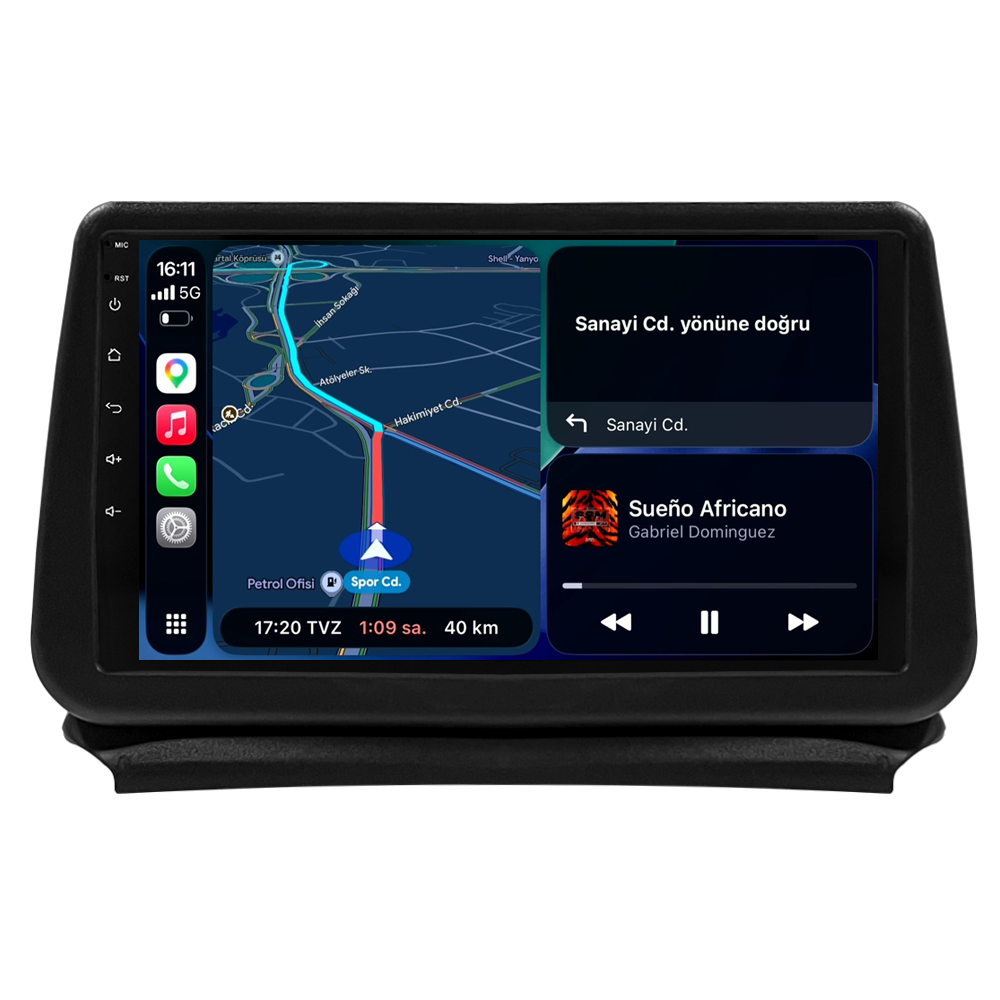 Opel Zafira Tourer Android Multimedya Sistemi (2011-2016) CRV-4902XA