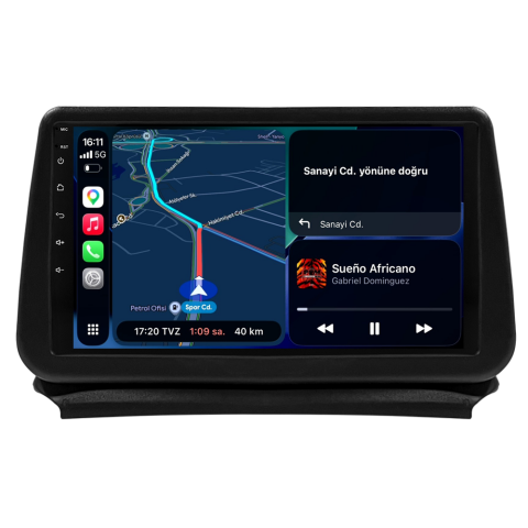 Opel Zafira Tourer Android Multimedya Sistemi (2011-2016) CRV-4902XA