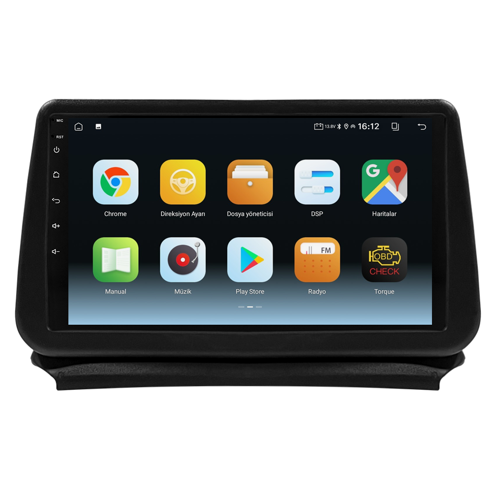 Opel Zafira Tourer Android Multimedya Sistemi (2011-2016) CRV-4902XA
