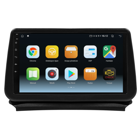 Opel Zafira Tourer Android Multimedya Sistemi (2011-2016) CRV-4902XA