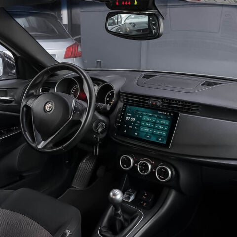 Alfa Romeo Giulietta Android Multimedya Sistemi (2013+) CRV-4907XA