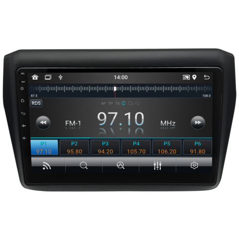 Suzuki Swift Android Multimedya Sistemi (2018-2024) CRV-4521X