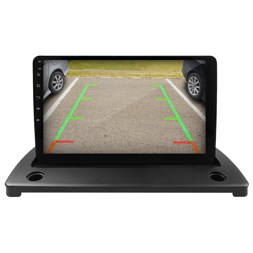 Volvo XC90 Android Multimedya Sistemi (2002-2009) CRV-4831XAA