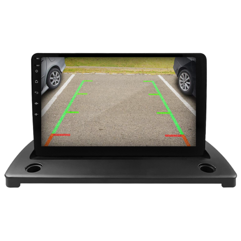 Volvo XC90 Android Multimedya Sistemi CRV-4831XAA
